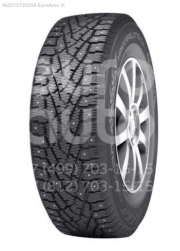 Шина Nokian NOKIAN Hakkapeliitta C3 175/70 R14 95/93 C R Шина Nokian NOKIAN Hakkapeliitta C3 175/70 R14 95/93 C R