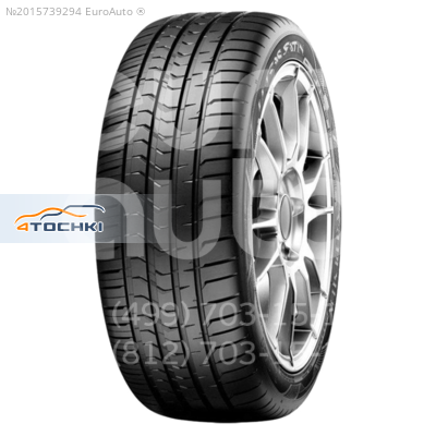Шина Vredestein Ultrac Satin 45/235 R17 97 Y Шина Vredestein Ultrac Satin 45/235 R17 97 Y