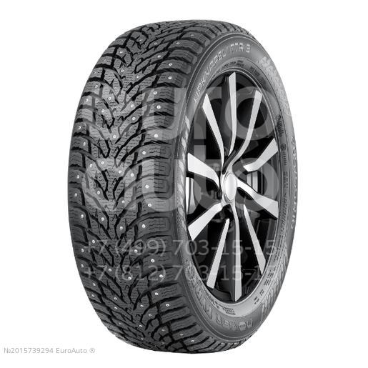 Шина Nokian NOKIAN Hakkapeliitta 9 275/35 R20 102 XL T Шина Nokian NOKIAN Hakkapeliitta 9 275/35 R20 102 XL T