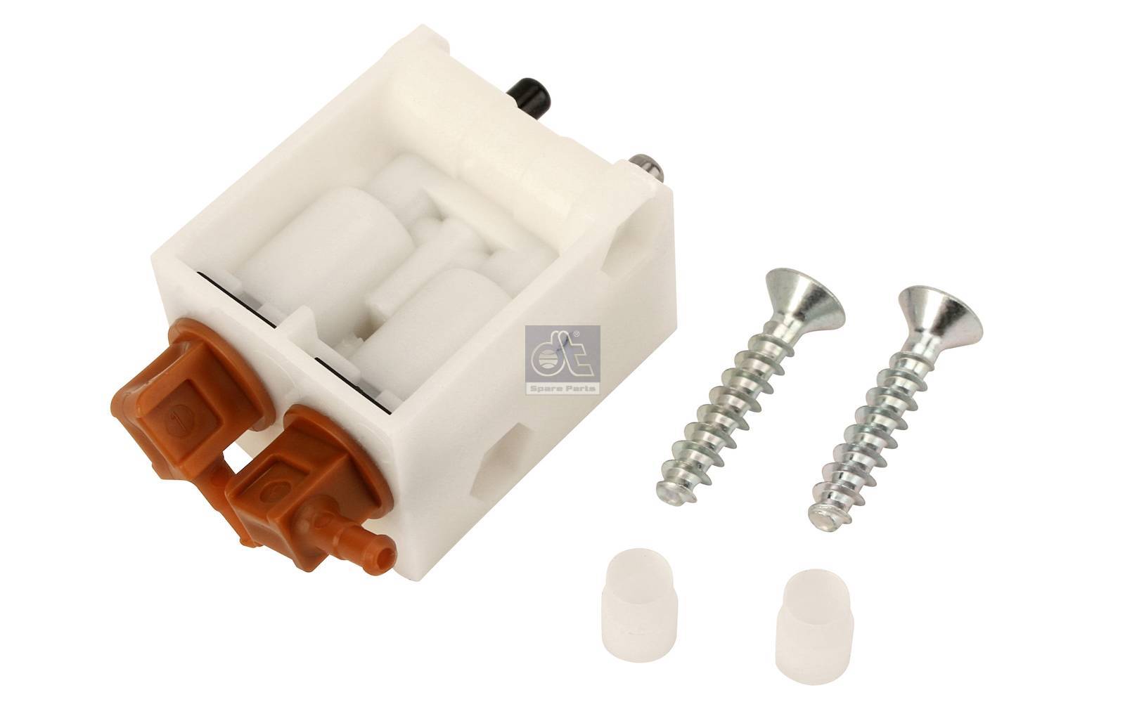Кнопка регулировки сидения для DAF 95 XF 1997-2002 - Фото №1