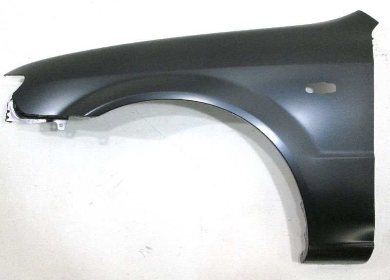 Крыло переднее левое для Mazda 323 (BJ) 1998-2003 - Фото №1