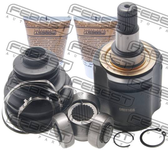 ШРУС внутренний передний для Toyota 4 Runner/Hilux Surf 1995-2002 - Фото №1