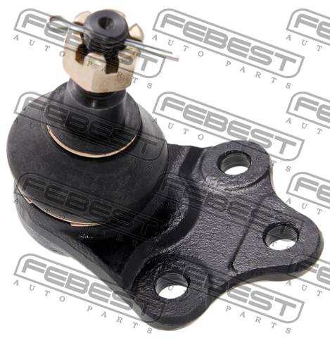 Опора шаровая передней подвески для Land Rover Freelander 2 2007-2014 - Фото №1