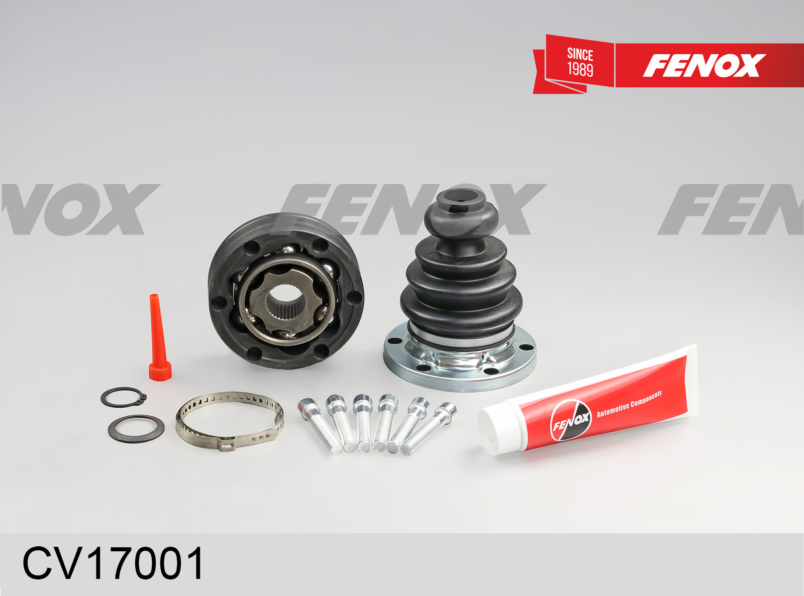 ШРУС внутренний передний для VW Transporter T4 1991-1996 - Фото №1