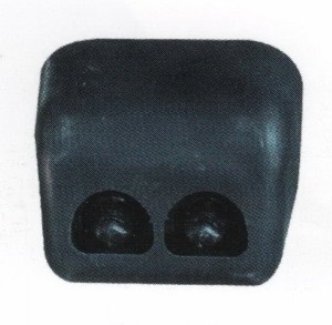 Форсунка омывателя фары для Mitsubishi Pajero/Montero III (V6, V7) 2000-2006 - Фото №1