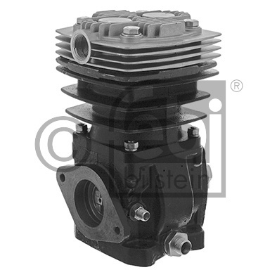 Компрессор для Mercedes Benz Truck 8-15 - Фото №1