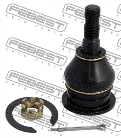Опора шаровая верхняя (п.п.к.) для Lexus IS 250/350 2005-2013 - Фото №1