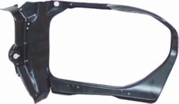Панель передняя для Mercedes Benz W124 1984-1993 - Фото №1