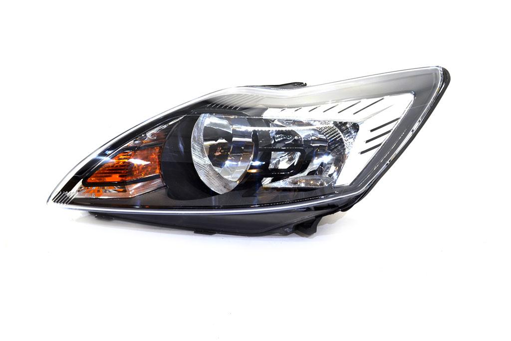 Фара левая для Ford Focus II 2008-2011 - Фото №1