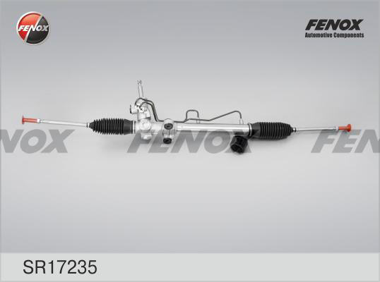 Рейка рулевая для Mitsubishi Lancer (CS/Classic) 2003-2008 - Фото №1
