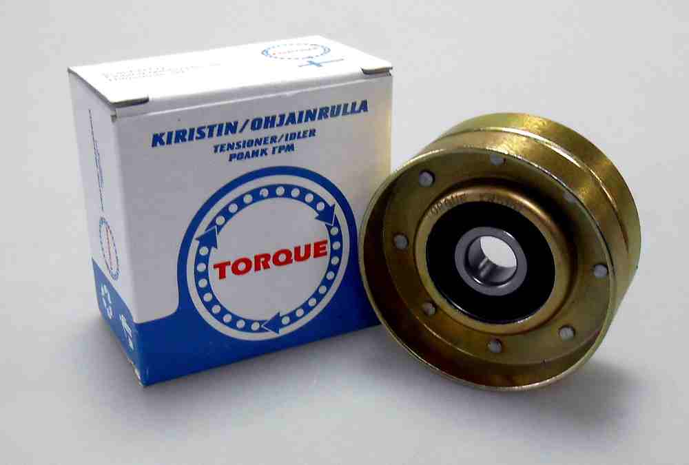 Ролик-натяжитель ремня ГРМ для Toyota Corolla E11 1997-2001 - Фото №1