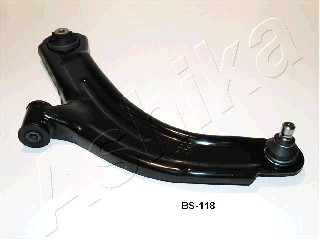Рычаг передний левый для Nissan Micra (K12E) 2002-2010 - Фото №1