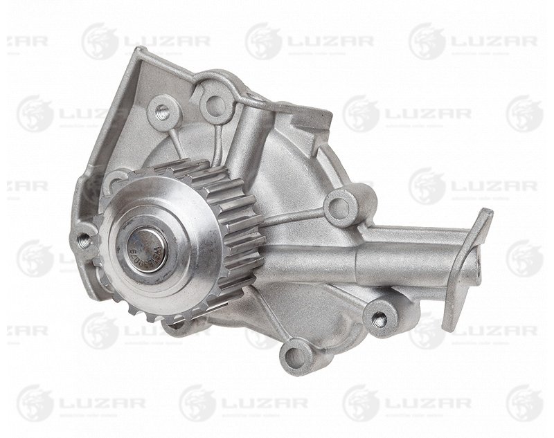 Насос водяной (помпа) для Chevrolet Spark 2005-2011 - Фото №1