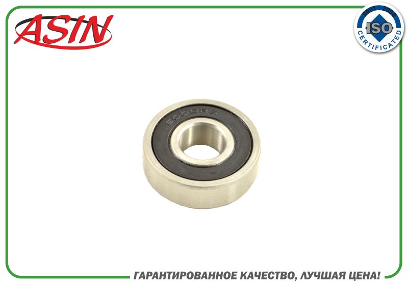 Подшипник генератора для Chevrolet Aveo (T200) 2003-2008 - Фото №1