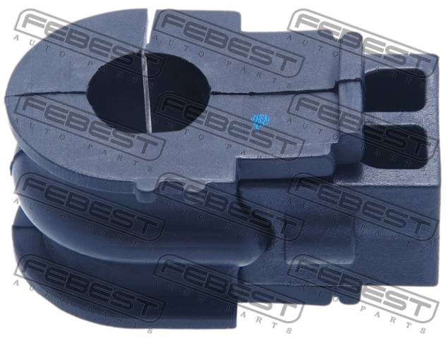Втулка (с/блок) переднего стабилизатора для Nissan Qashqai+2 (JJ10) 2008-2014 - Фото №1