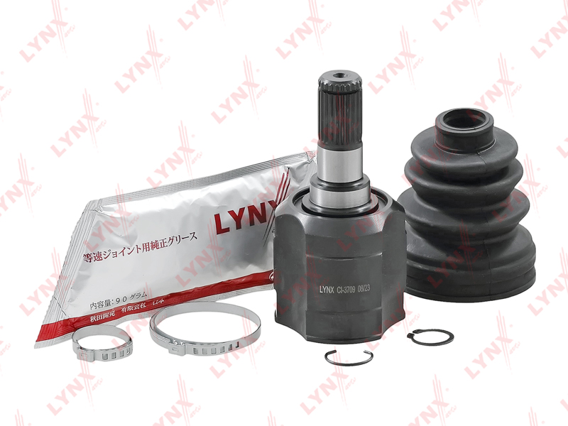 ШРУС внутренний передний для Hyundai Lantra 1995-2000 - Фото №1