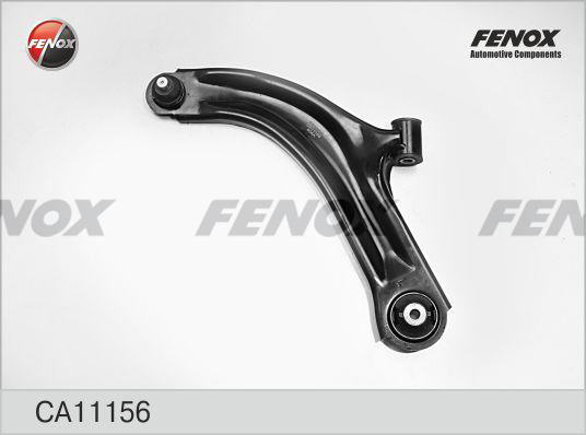 Рычаг передний левый для Nissan Micra (K12E) 2002-2010 - Фото №1