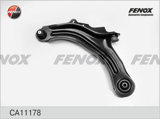 Рычаг передний левый для Renault Scenic 2003-2009 - Фото №1