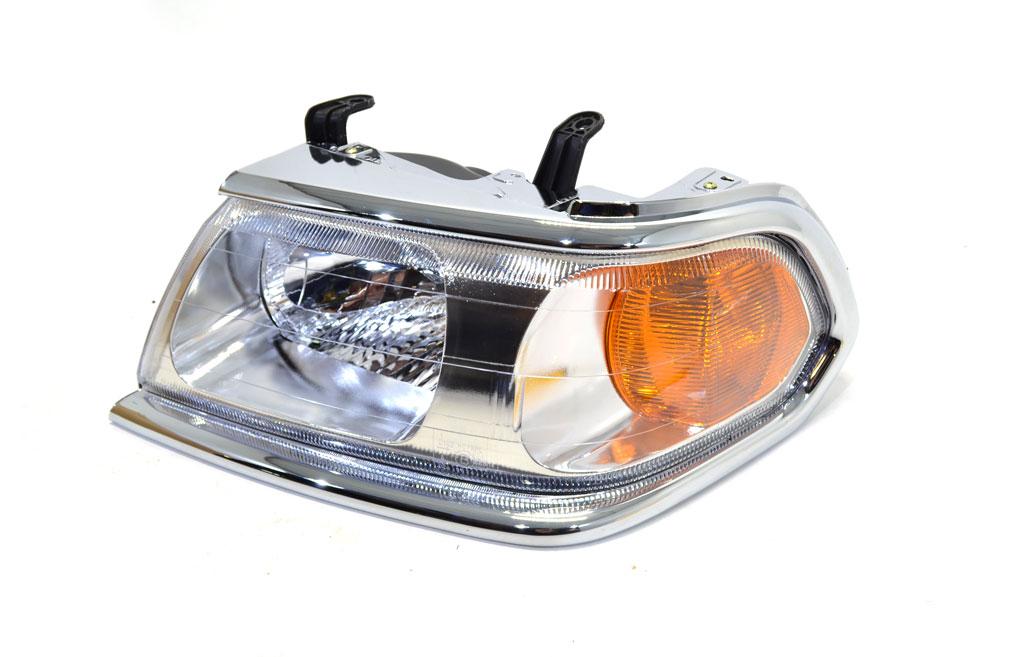 Фара левая для Mitsubishi Pajero/Montero Sport (K9) 1997-2008 - Фото №1