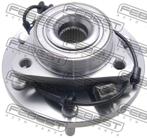 Ступица передняя для Nissan Armada 2004-2016 - Фото №1