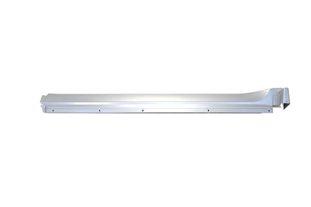 Молдинг порога для Mitsubishi Pajero/Montero III (V6, V7) 2000-2006 - Фото №1