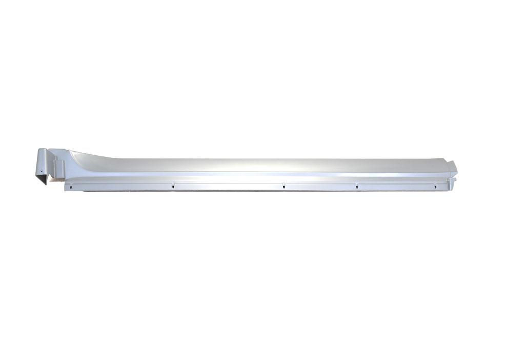 Молдинг порога для Mitsubishi Pajero/Montero III (V6, V7) 2000-2006 - Фото №1