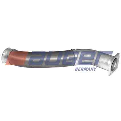 Труба глушителя для DAF 95 XF 1997-2002 - Фото №1