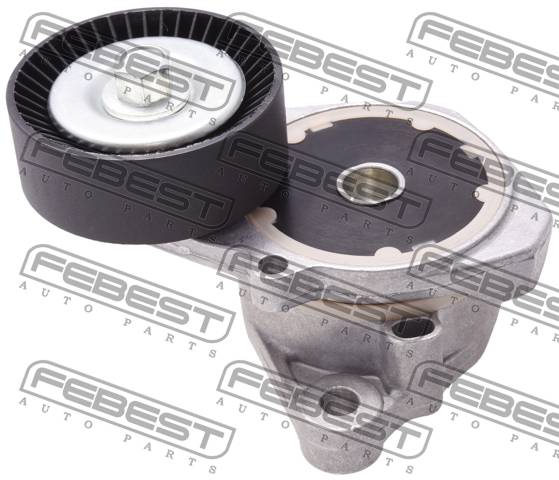 Ролик руч.ремня с кронштейном для Lexus IS 250/350 2005-2013 - Фото №1