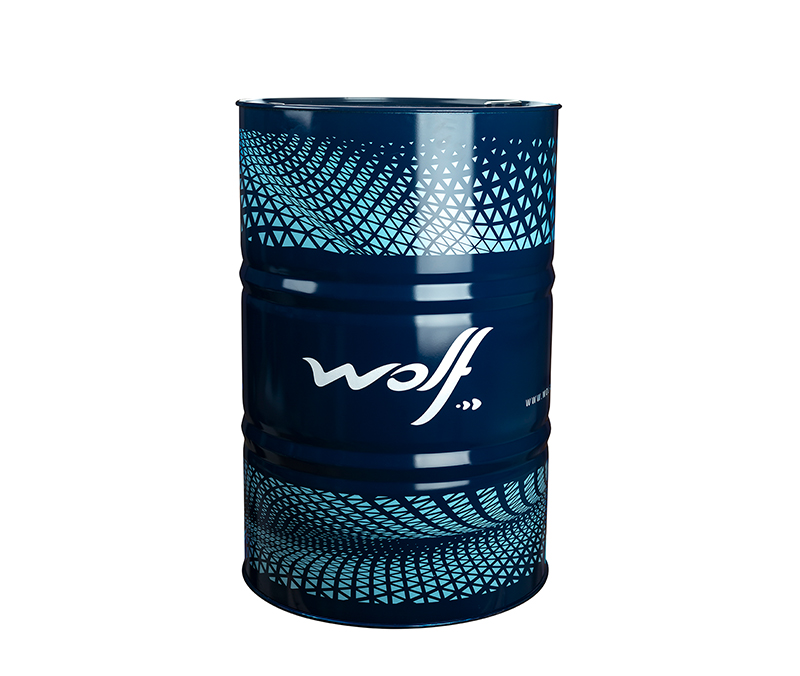 Масло моторное WOLF VITALTECH 10W30 205L ПОЛУСИНТЕТИКА - Фото №1