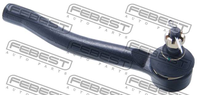 Наконечник рулевой левый для Nissan Juke (F15) 2011> - Фото №1