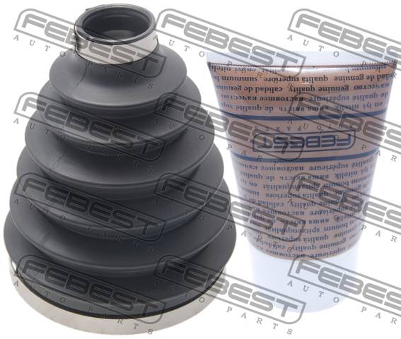 Пыльник ШРУСа (к-кт) для Volvo S60 2000-2009 - Фото №1