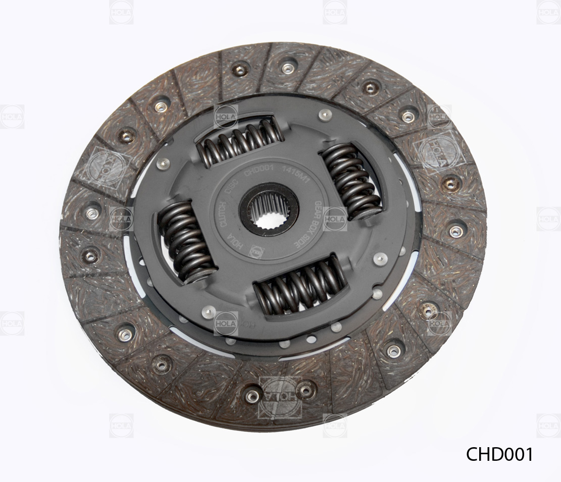 Диск сцепления для Chevrolet Aveo (T250) 2005-2011 - Фото №1