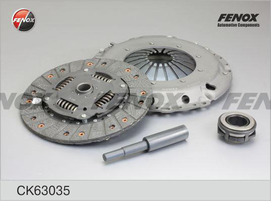К-кт сцепления для VW Transporter T4 1996-2003 - Фото №1