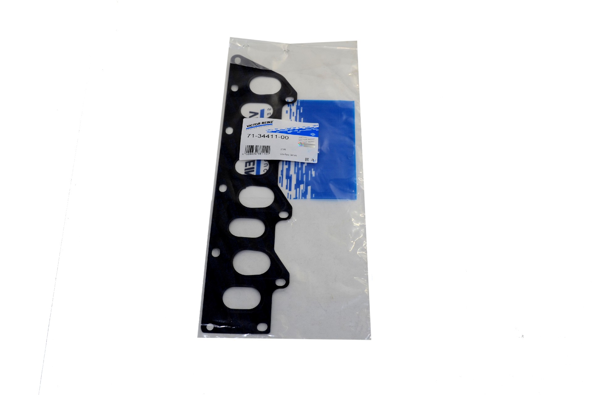 Прокладка выпускного коллектора для Renault Scenic 1999-2003 - Фото №1