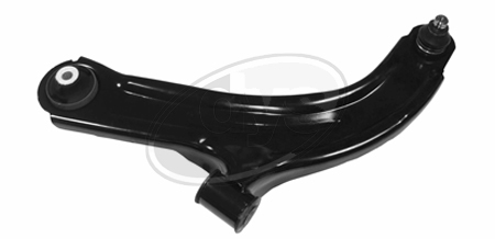 Рычаг передний левый для Nissan Micra (K12E) 2002-2010 - Фото №1