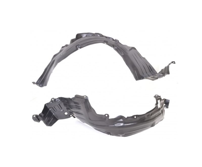 Локер передний левый для Nissan Almera N16 2000-2006 - Фото №1