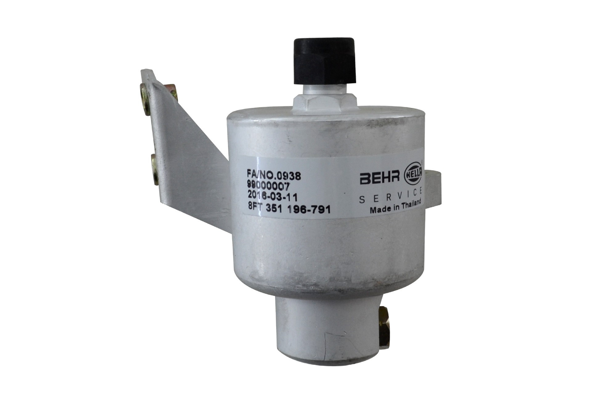 Осушитель системы кондиционирования для Mercedes Benz A140/160 W168 1997-2004 - Фото №1