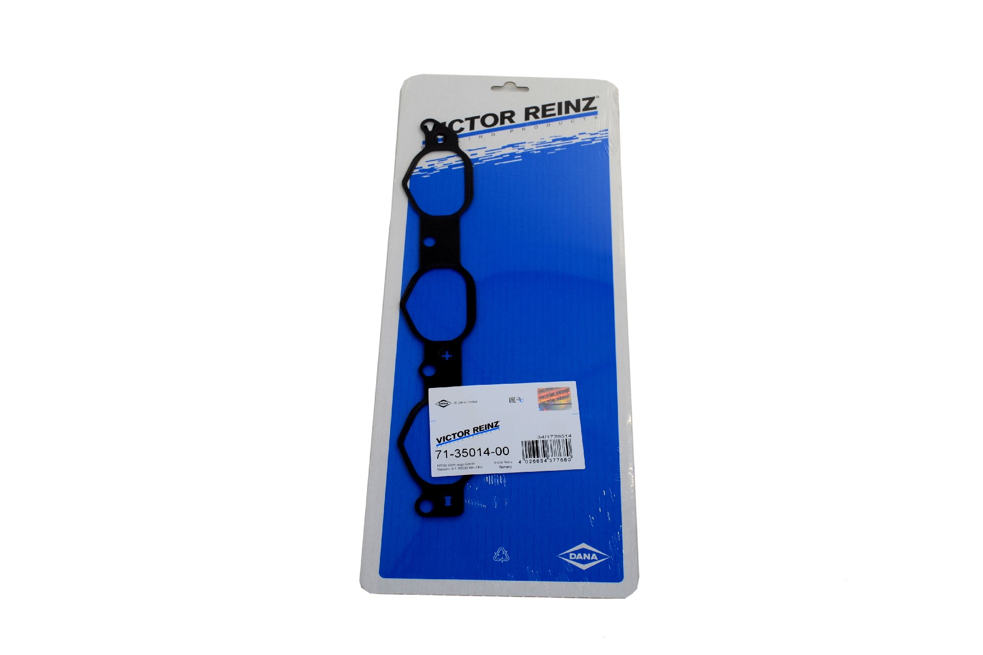 Прокладка впускного коллектора для Mercedes Benz CL203 CLC 2008-2011 - Фото №1