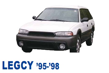 Фара правая для Subaru Legacy (B11) 1994-1998 - Фото №1