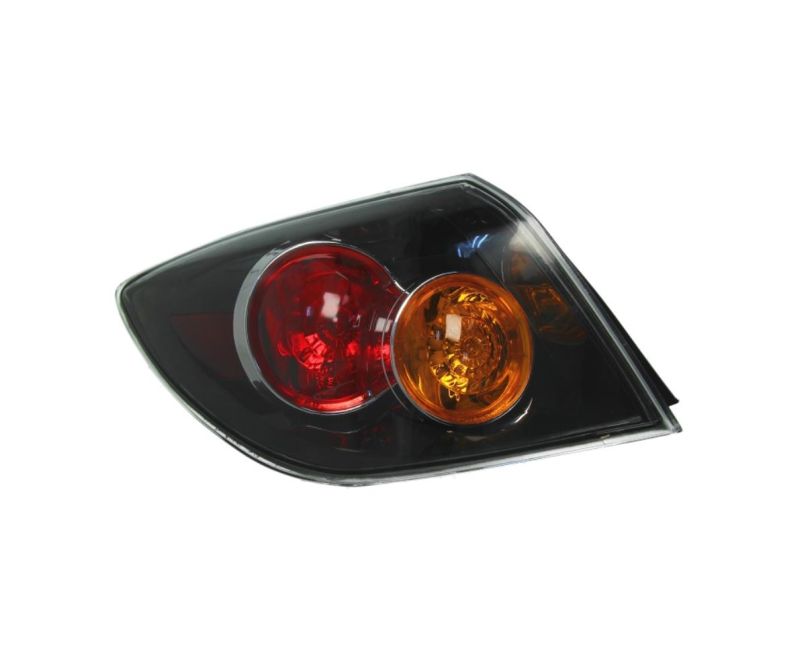 Фонарь задний наружный левый для Mazda Mazda 3 (BK) 2002-2009 - Фото №1