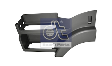 Корпус подножки левой для Mercedes Benz TRUCK ACTROS MP2 2002-2008 - Фото №1