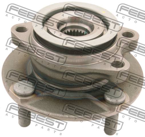 Ступица передняя для Nissan Tiida (C11) 2007-2014 - Фото №1