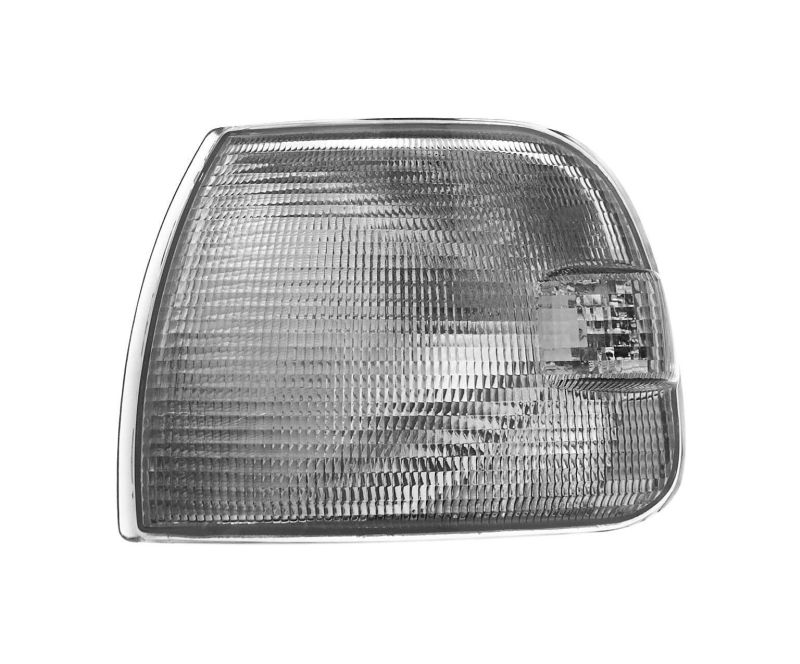 Указатель поворота левый белый для VW Transporter T4 1996-2003 - Фото №1