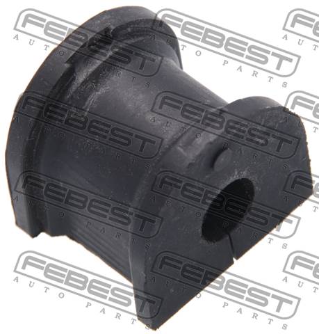 Втулка (с/блок) заднего стабилизатора для Mazda MX-6 (GE6) 1991-1997 - Фото №1