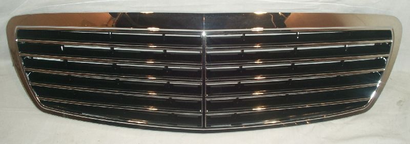 Решетка радиатора для Mercedes Benz W211 E-Klasse 2002-2009 - Фото №1