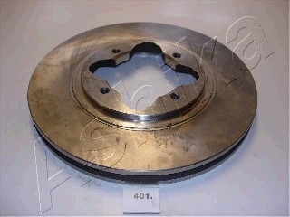 Диск тормозной передний вентилируемый для Honda Accord V 1993-1996 - Фото №1