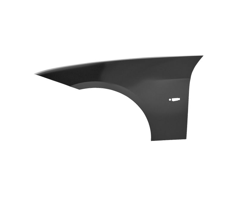Крыло переднее левое для BMW 3-серия E90/E91 2005-2012 - Фото №1