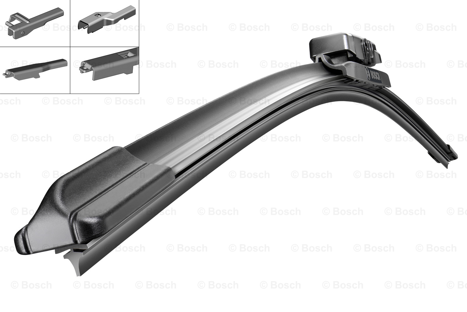 Щетка стеклоочистителя для Smart Fortwo/City (W451) 2006-2014 - Фото №1