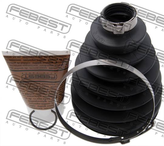 Пыльник ШРУСа (к-кт) для Toyota Land Cruiser (120)-Prado 2002-2009 - Фото №1