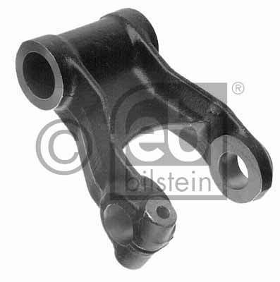 Серьга передней рессоры для MAN 3-Serie F2000 1994-2001 - Фото №1